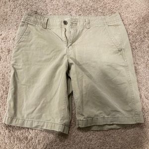 Urban Pipeline Khaki Colored Shorts